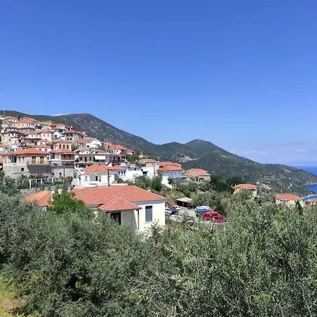 Дом отдыха πανόραμα, πραγματευτή λεωνιδίου, τ.κ.22300 Леонидион