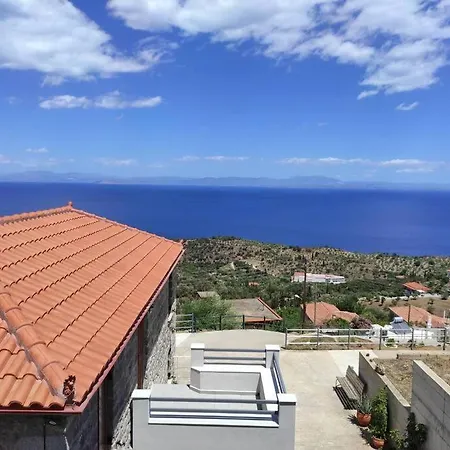 πανόραμα, πραγματευτή λεωνιδίου, τ.κ.22300 بيت للعطل ليونِذيو