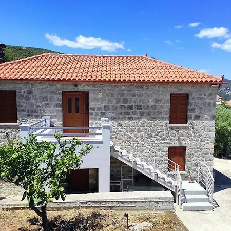 بيت للعطل πανόραμα, πραγματευτή λεωνιδίου, τ.κ.22300 ليونِذيو