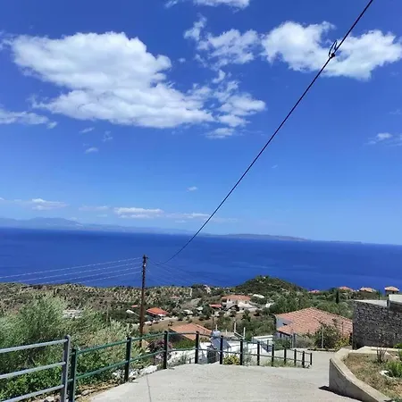 πανόραμα, πραγματευτή λεωνιδίου, τ.κ.22300 * ليونِذيو