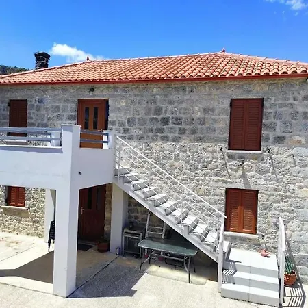 πανόραμα, πραγματευτή λεωνιδίου, τ.κ.22300 펜션 *