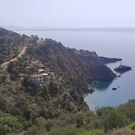 πανόραμα, πραγματευτή λεωνιδίου, τ.κ.22300 Дом отдыха