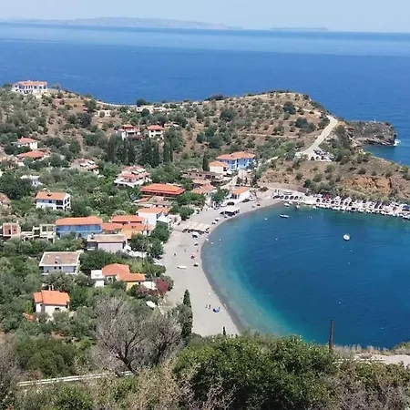 بيت للعطل πανόραμα, πραγματευτή λεωνιδίου, τ.κ.22300