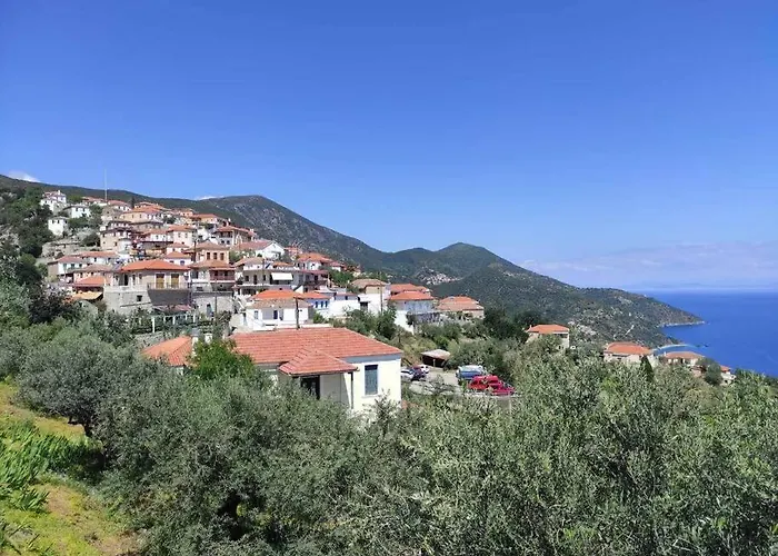 Nyaraló πανόραμα, πραγματευτή λεωνιδίου, τ.κ.22300 Leonídio