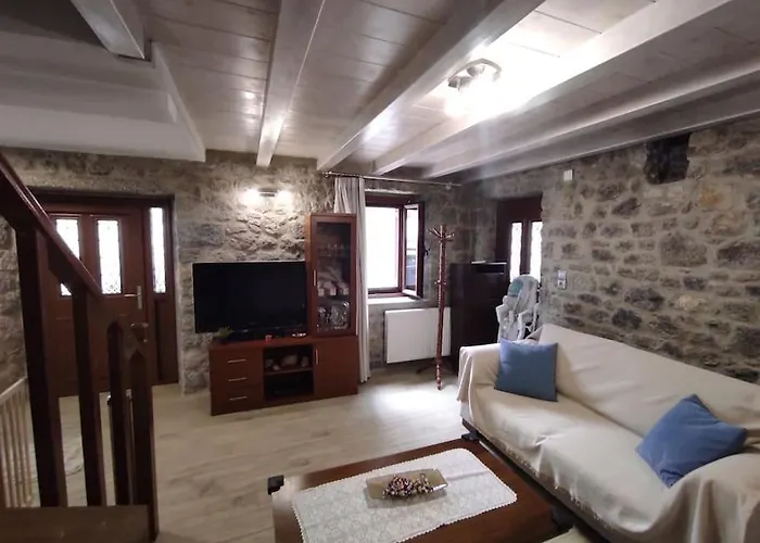 πανόραμα, πραγματευτή λεωνιδίου, τ.κ.22300 Vakantiehuis *