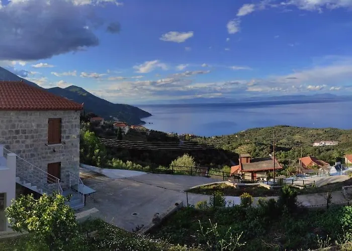 πανόραμα, πραγματευτή λεωνιδίου, τ.κ.22300 * Leonídio