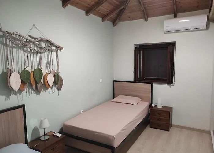 πανόραμα, πραγματευτή λεωνιδίου, τ.κ.22300 Vakantiehuis