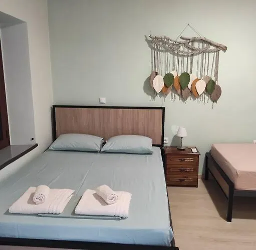 Vakantiehuis πανόραμα, πραγματευτή λεωνιδίου, τ.κ.22300