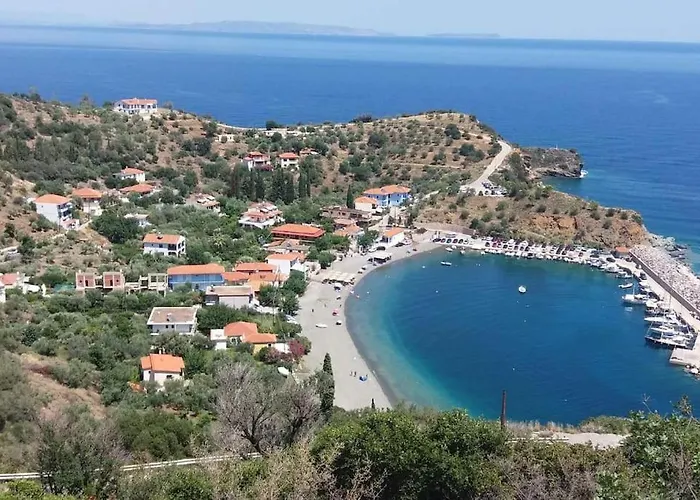 Nyaraló πανόραμα, πραγματευτή λεωνιδίου, τ.κ.22300